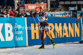 12.12.2025 BMW IBU World Cup Sprint Damen