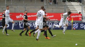 Finale DB Regio-wfv-Pokal 2019 TSV Essingen - SSV Ulm 1846