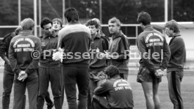 24.09.86 FC Swarovski Tirol Hansi M&uuml;ller