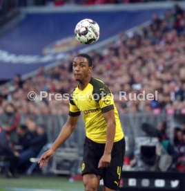 FC Bayern M&uuml;nchen - Borussia Dortmund