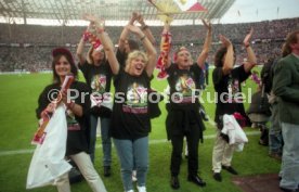 14.06.97 DFB-Pokal Finale 1997 VfB Stuttgart - FC Energie Cottbus