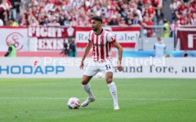 23.08.25 SC Freiburg - FC Augsburg