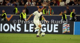 05.06.25 Spanien - Frankreich