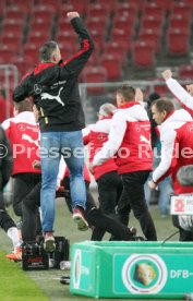 VfB Stuttgart - Eintracht Braunschweig