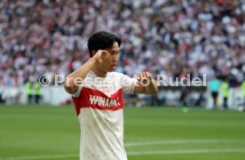 04.05.24 VfB Stuttgart - FC Bayern M&uuml;nchen