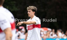 12.07.25 SV Fellbach - VfB Stuttgart