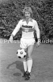 17.07.78 VfB Stuttgart Fototermin 1978/1979