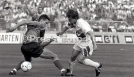 22.08.92 VfB Stuttgart - 1. FC N&uuml;rnberg