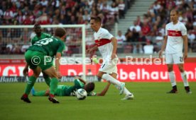 VfB Stuttgart - SpVgg Greuther F&uuml;rth