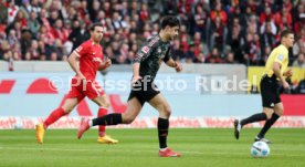 25.01.25 SC Freiburg - FC Bayern M&uuml;nchen