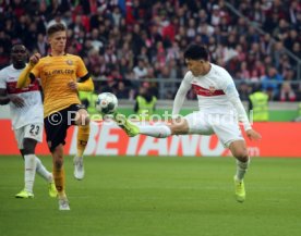VfB Stuttgart - SG Dynamo Dresden