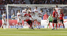 VFB Stuttgart-Bayer Leverkusen