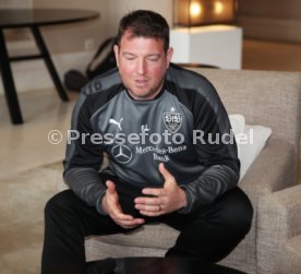 VfB Stuttgart Trainingslager La Manga 2018