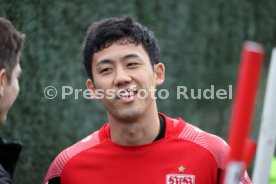 09.01.23 VfB Stuttgart Trainingslager Marbella 2023