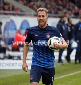1. FC Heidenheim 1846 - 1. FC N&uuml;rnberg