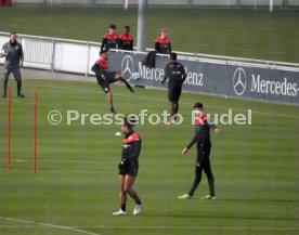 09.03.21 VfB Stuttgart Training