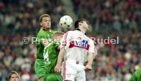 21.09.96 VfB Stuttgart - Fortuna D&uuml;sseldorf