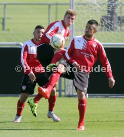 VfB Stuttgart Training