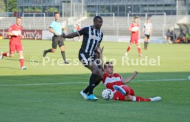 SV Sandhausen - VfB Stuttgart