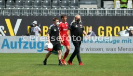 25.07.21 SV Sandhausen - Fortuna D&uuml;sseldorf