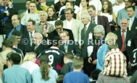 26.07.97 FC Bayern M&uuml;nchen - VfB Stuttgart