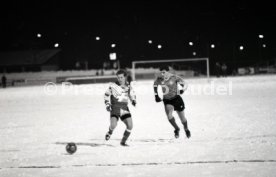 18.12.90 U21 Deutschland - U21 Schweiz
