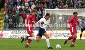 04.04.99 SSV Ulm 1846 - FC G&uuml;tersloh