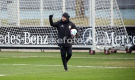 05.01.24 VfB Stuttgart Training