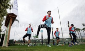25.01.22 VfB Stuttgart Trainingslager Marbella 2022