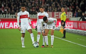 VfB Stuttgart - DSC Arminia Bielefeld