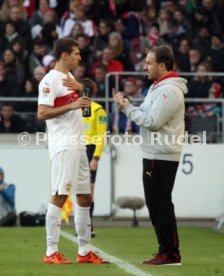 VfB Stuttgart - SV Darmstadt 98