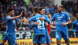 TSG 1899 Hoffenheim - Fortuna D&uuml;sseldorf