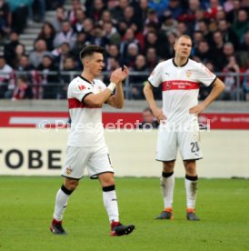 VfB Stuttgart - RB Leipzig