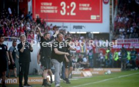 06.04.24 1. FC Heidenheim - FC Bayern M&uuml;nchen