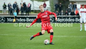 20.11.21 U19 VfB Stuttgart - U19 Eintracht Frankfurt