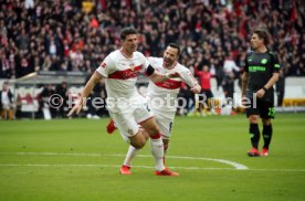 VfB Stuttgart - Hannover 96