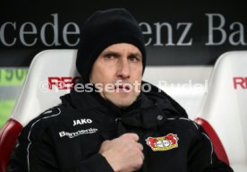 VfB Stuttgart - Bayer 04 Leverkusen