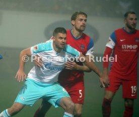 29.10.21 1. FC Heidenheim - FC Schalke 04