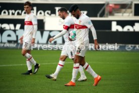 07.11.20 VfB Stuttgart - Eintracht Frankfurt