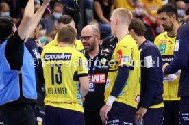 03.10.21 TVB Stuttgart - Rhein-Neckar L&ouml;wen