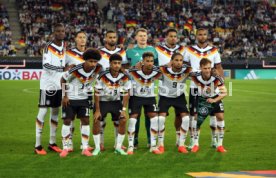 27.09.26 Deutschland - Griechenland
