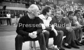 03.01.87 Fussball Hallenturnier Karlsruhe