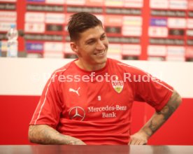 VFB Stuttgart Steven Zuber