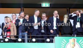 24.05.25 DFB-Pokal Finale 2025 DSC Arminia Bielefeld - VfB Stuttgart