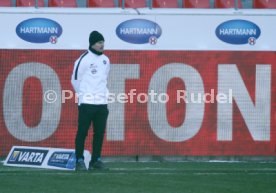13.02.21 1. FC Heidenheim - FC Erzgebirge Aue