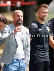 08.07.26 Frauen VfB Stuttgart Training