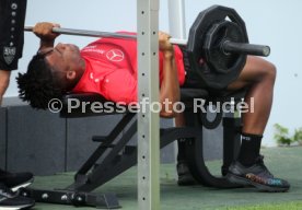 VfB Stuttgart Training