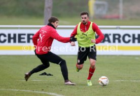 VfB Stuttgart Training