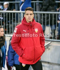 DSC Arminia Bielefeld - VfB Stuttgart