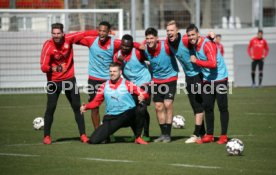 VfB Stuttgart Training